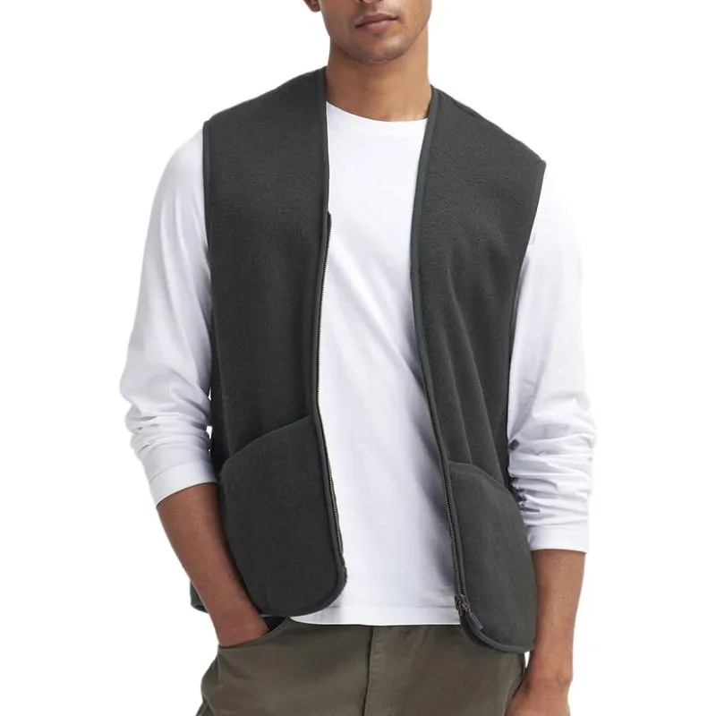 BARBOUR Vests Unisex Green-2