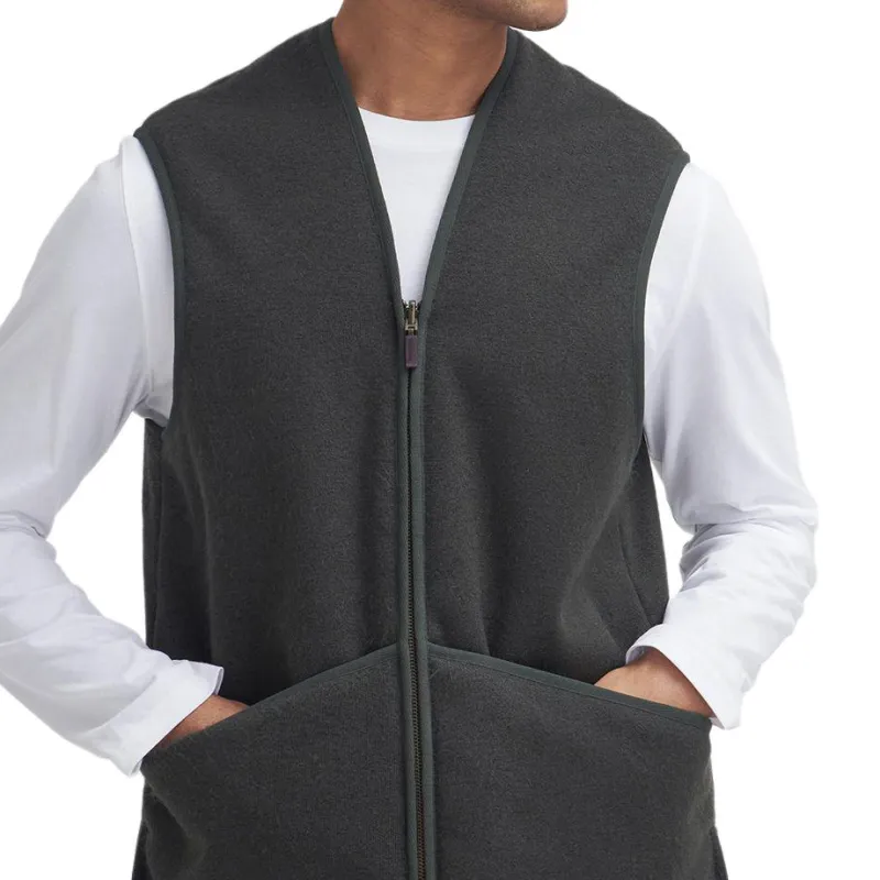 BARBOUR Vests Unisex Green-1