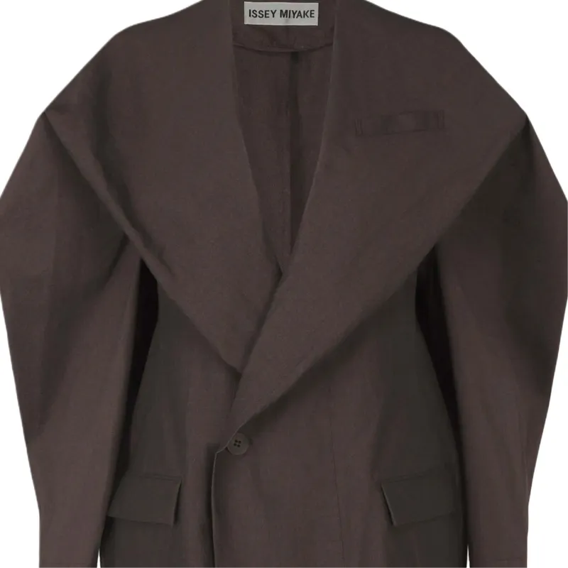 ISSEY MIYAKE Ample Jacket-1