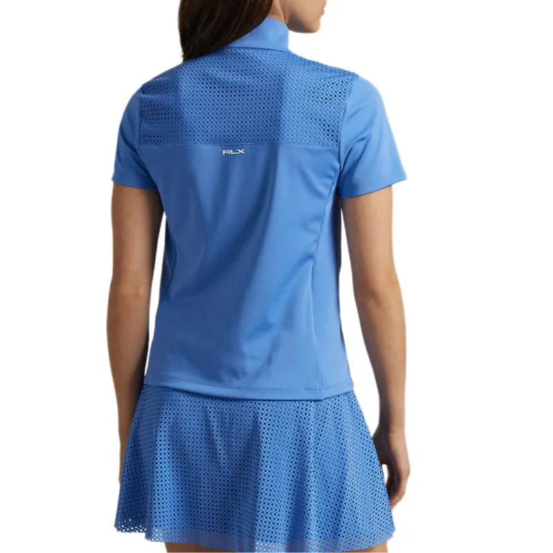 Ralph Lauren SS25 Regular T Shirt Women's Blue-3