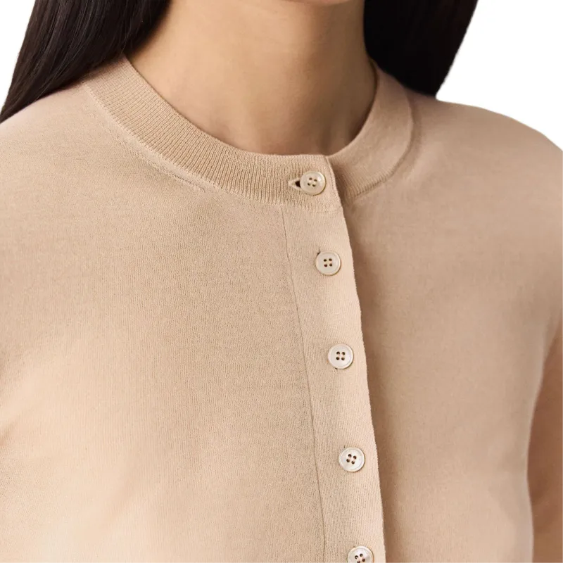 Stella McCartney SS25 Knitwear Women's Nude-3