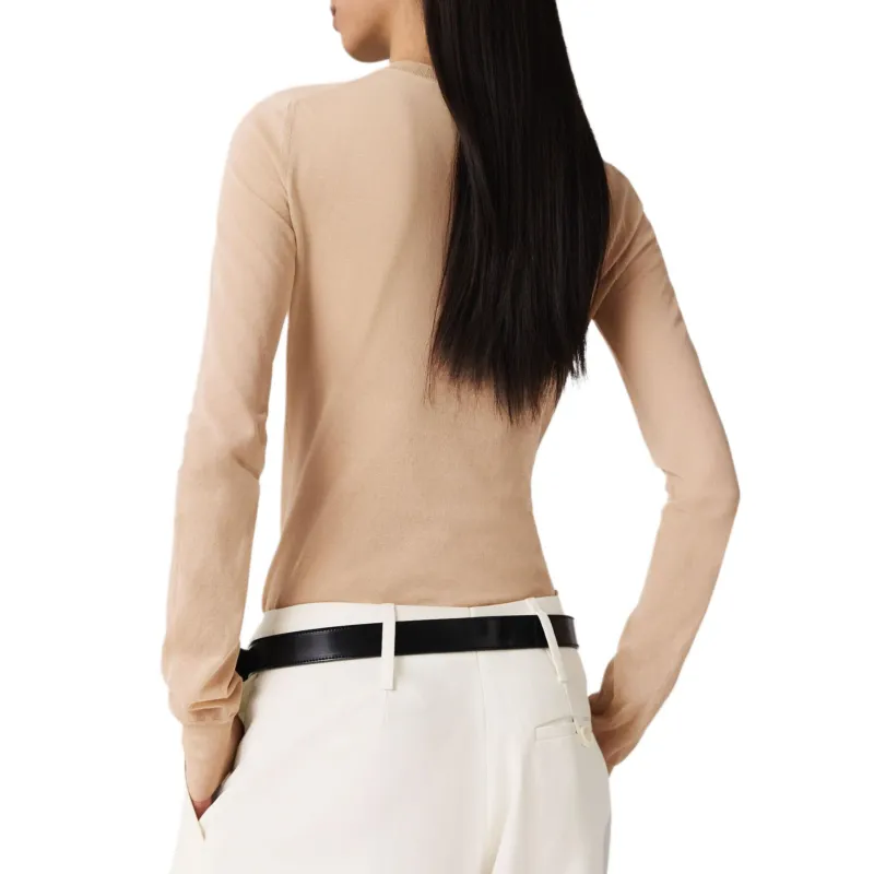 Stella McCartney SS25 Knitwear Women's Nude-2