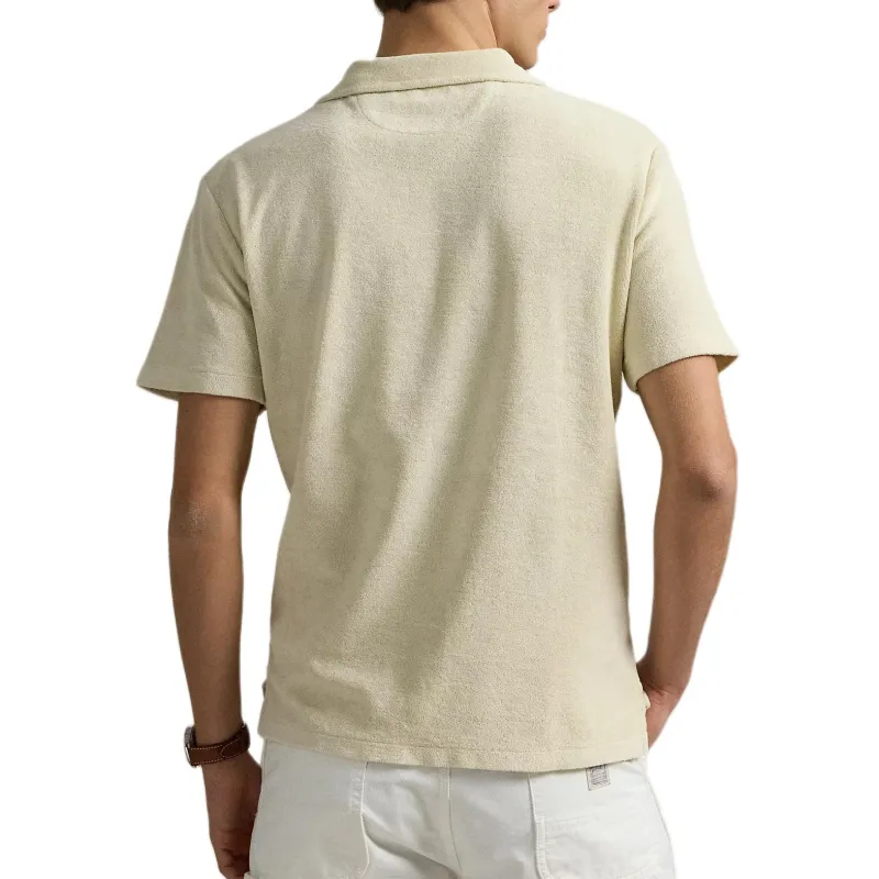 Polo Ralph Lauren Chest pocket Cotton Polo Shirt-3