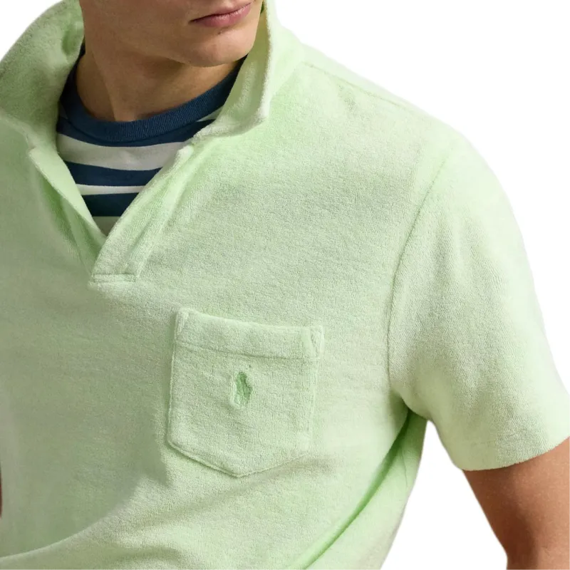 Polo Ralph Lauren Johnny Polo Shirt-4