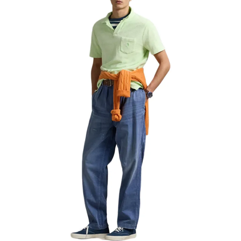 Polo Ralph Lauren Johnny Polo Shirt-2