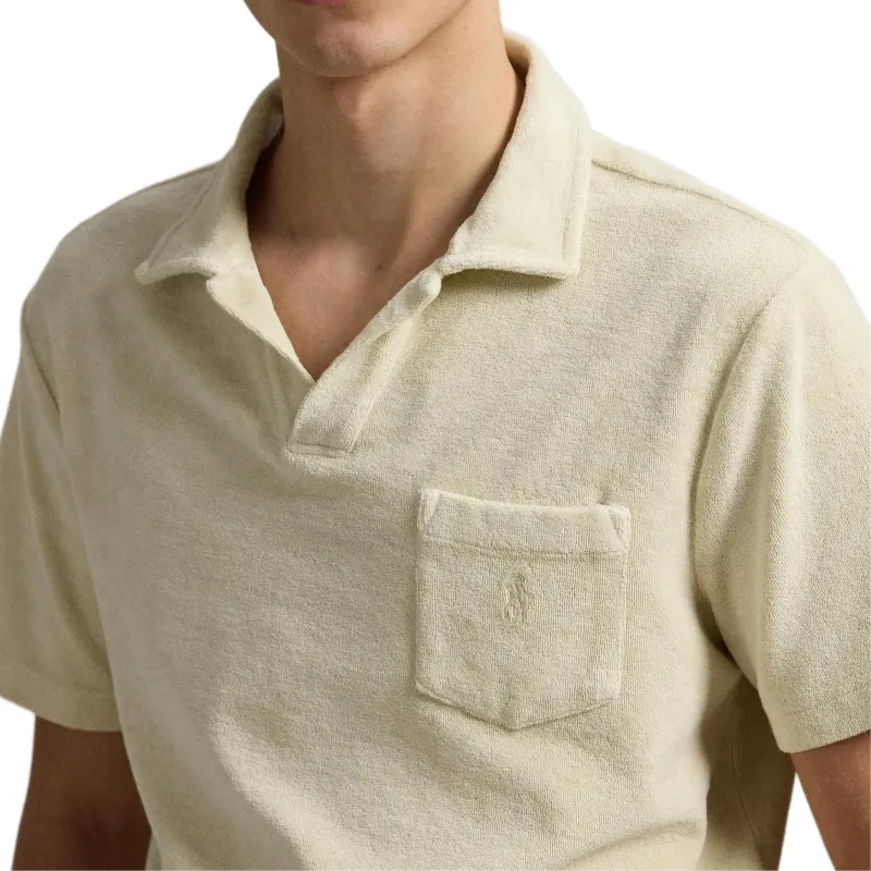 Polo Ralph Lauren Chest pocket Cotton Polo Shirt-4