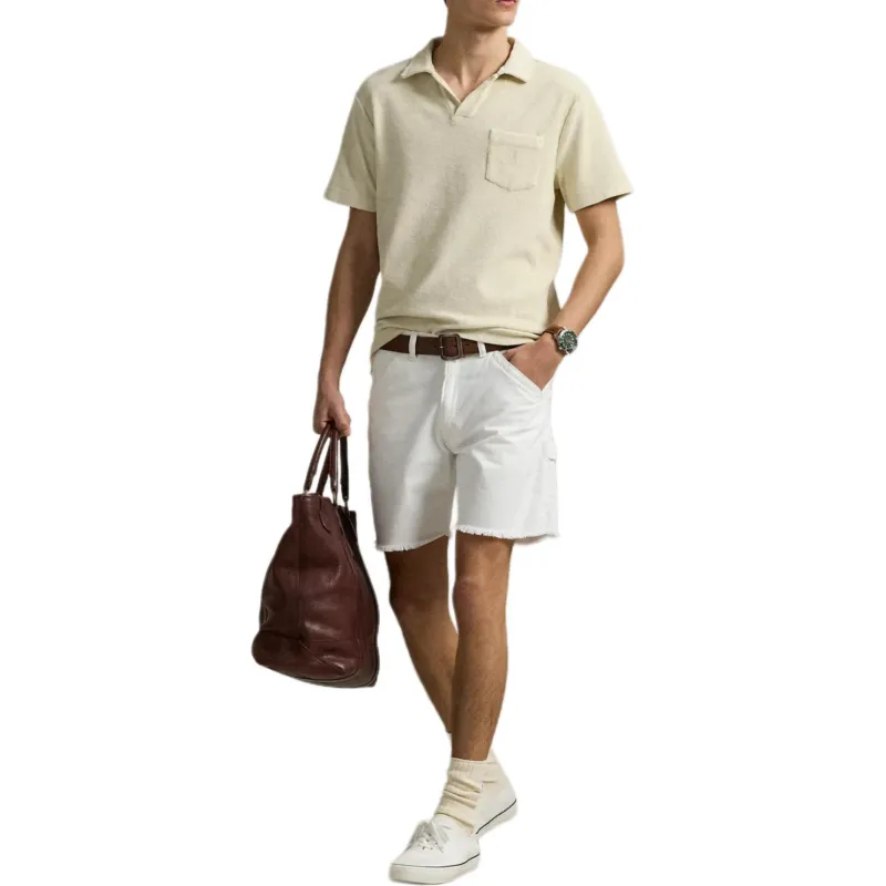 Polo Ralph Lauren Chest pocket Cotton Polo Shirt-2