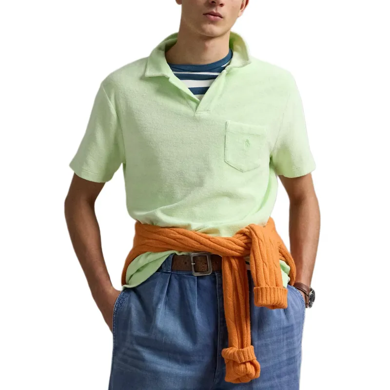 Polo Ralph Lauren Johnny Polo Shirt-1