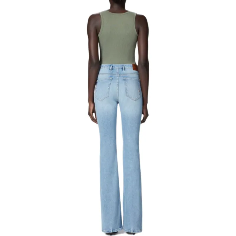 PINKO Jeans Women's Blue-4