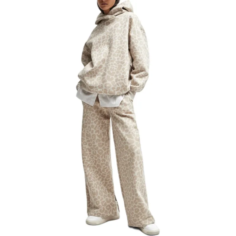 HUGO BOSS x Naomi Campbell Sweatshirt Women's White-2
