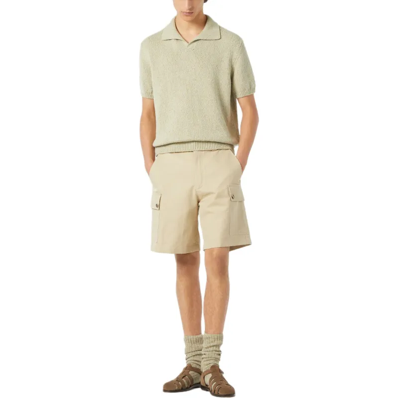 Loro Piana Polo Shirt Men's Mint-2