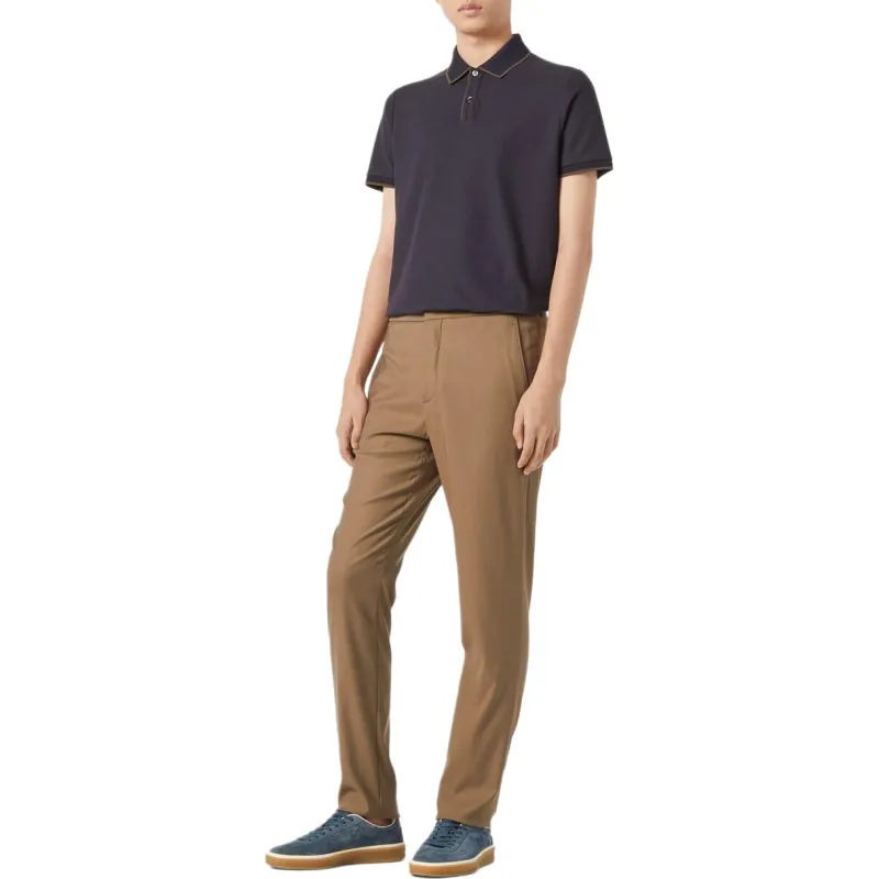 Loro Piana Casual Pants Men's Autumn Color-3