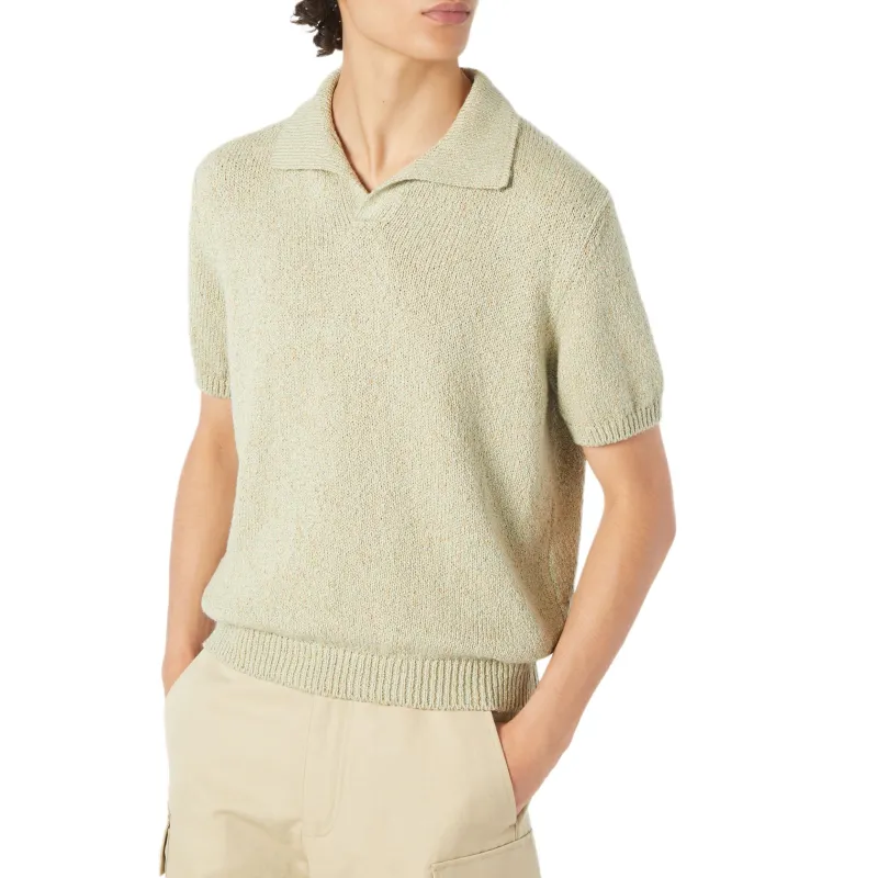 Loro Piana Polo Shirt Men's Mint-4
