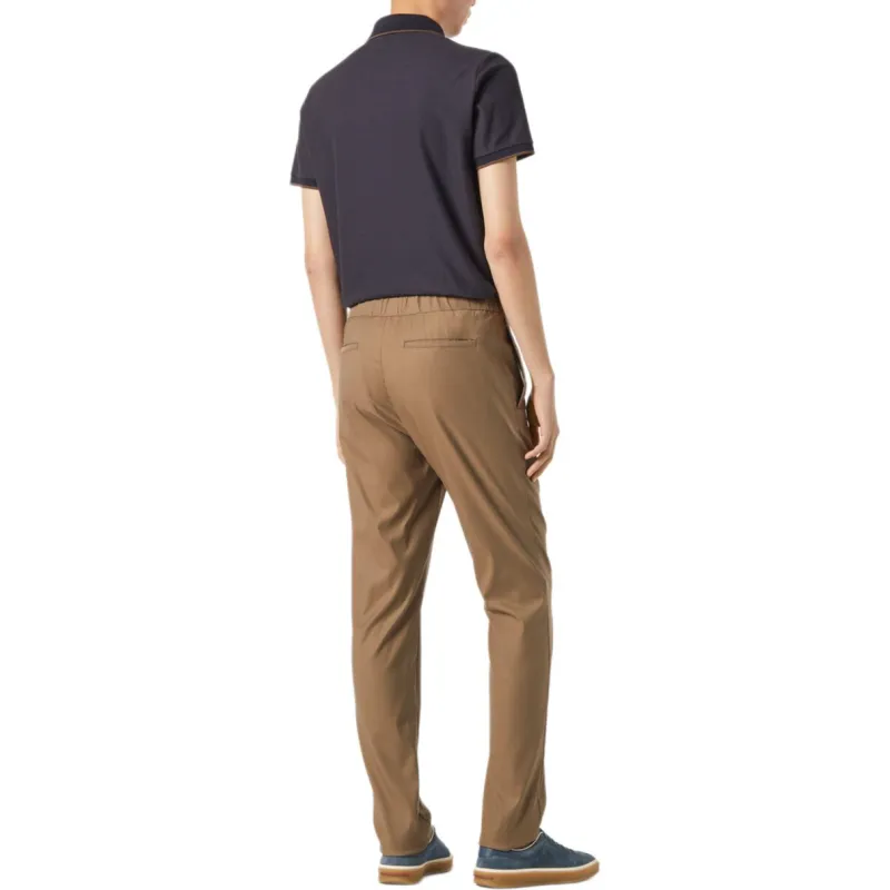 Loro Piana Casual Pants Men's Autumn Color-2