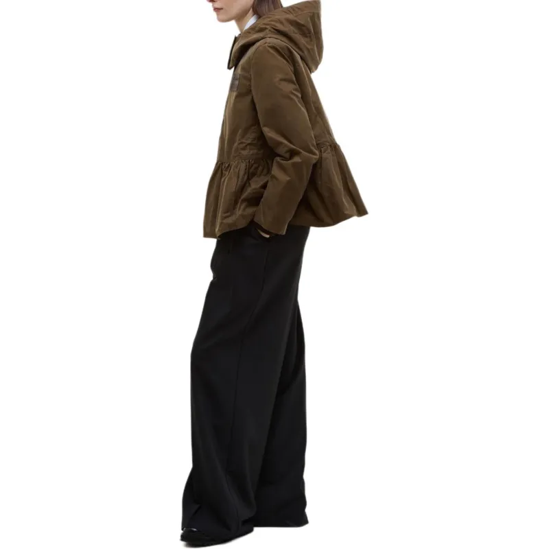 BARBOUR x Erdem Jackets & Coats Women's Sand-8