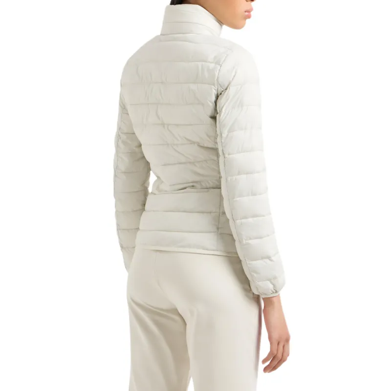 EMPORIO ARMANI Logo Printed Padded Jacket-2