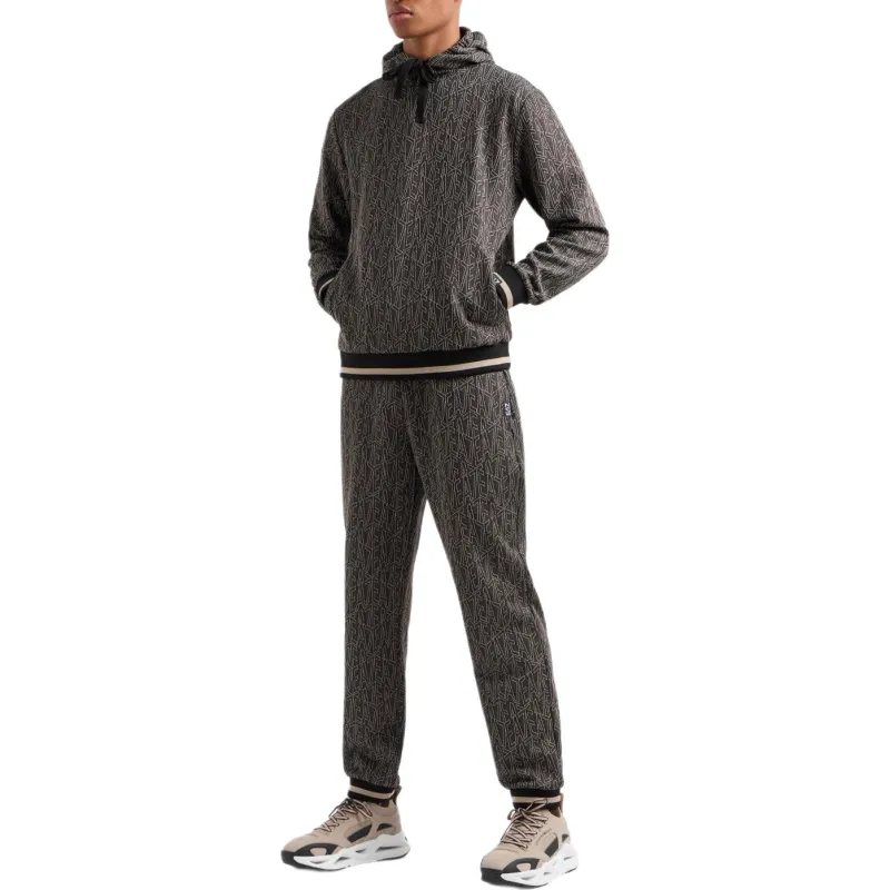 EMPORIO ARMANI EA7 Sweatshirt Men's Dark Gray-3