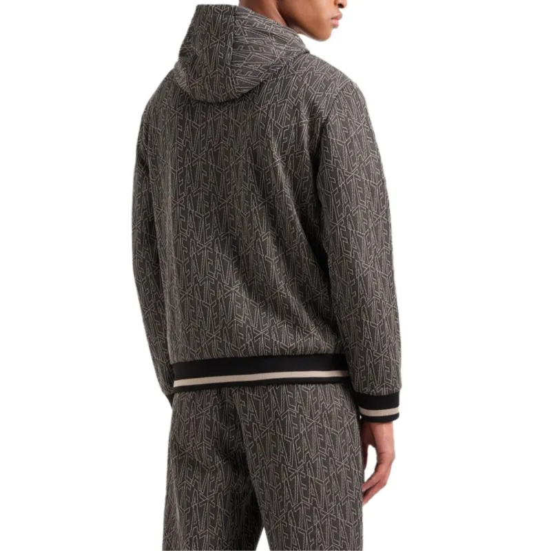 EMPORIO ARMANI EA7 Sweatshirt Men's Dark Gray-2