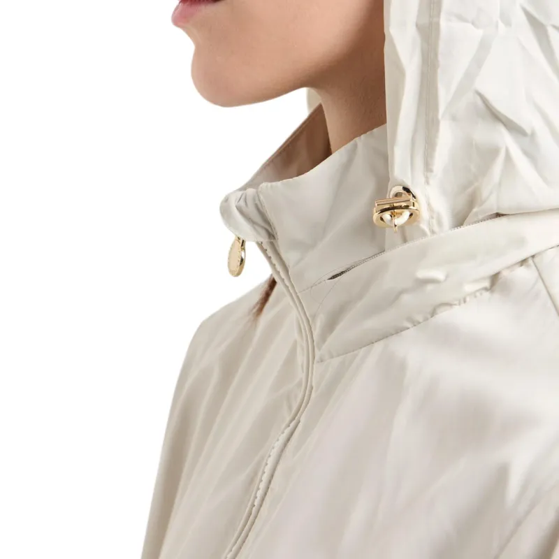 EMPORIO ARMANI Stand Collar Sports Jacket-4