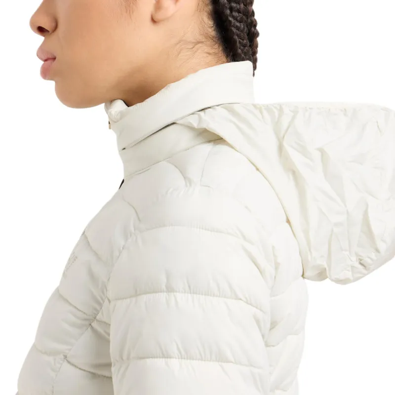 EMPORIO ARMANI Logo Printed Padded Jacket-4