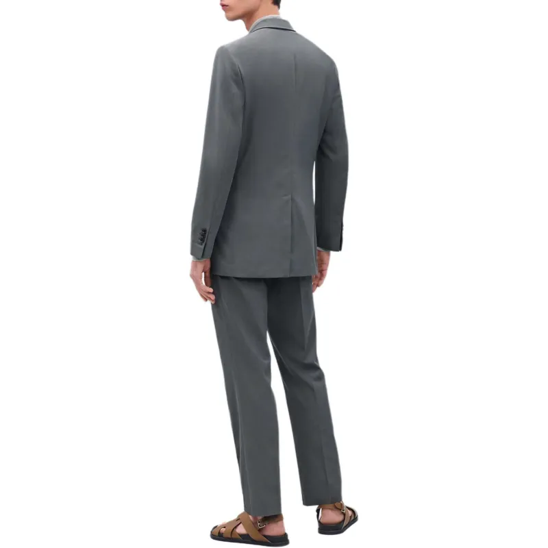 HERMES 24 Rela Business Suit Men's Gray-2