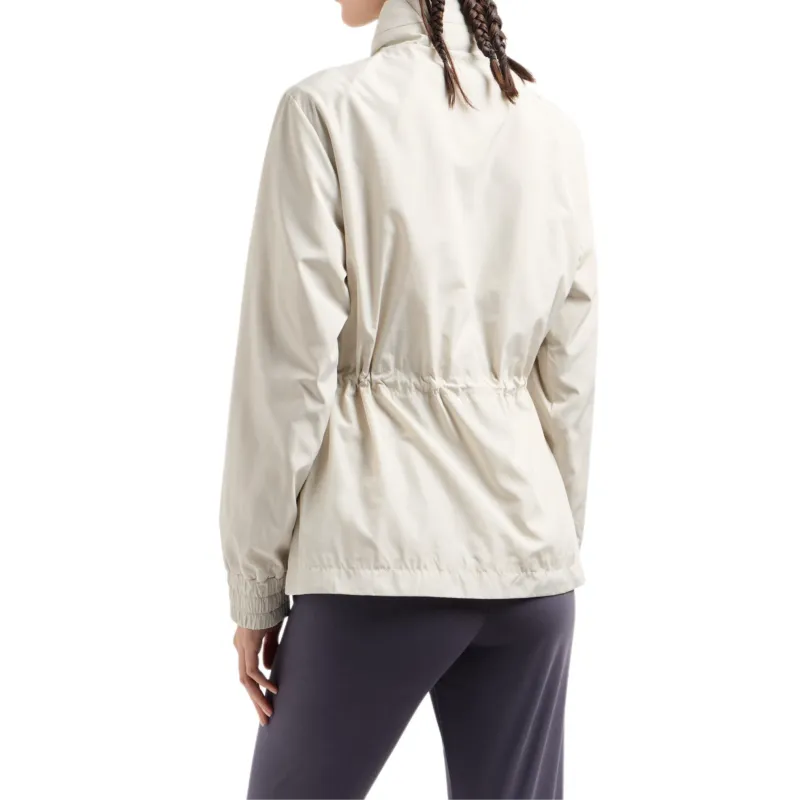 EMPORIO ARMANI Stand Collar Sports Jacket-2