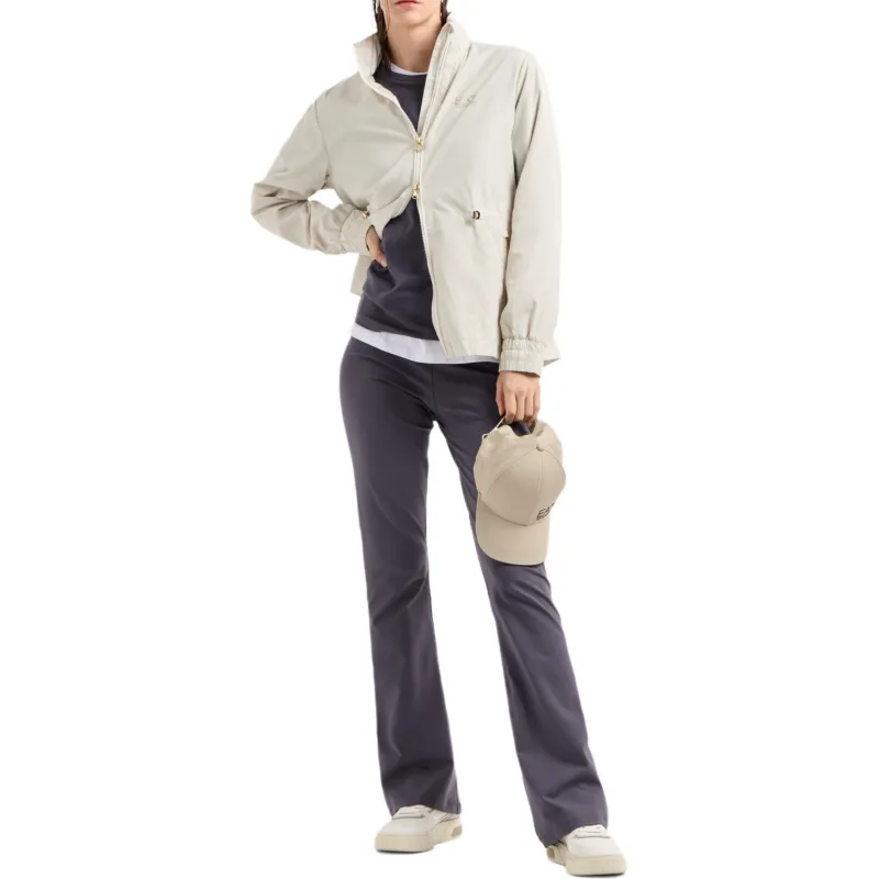 EMPORIO ARMANI Stand Collar Sports Jacket-3