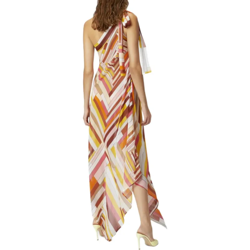 MISSONI Printed Beach Dress-2