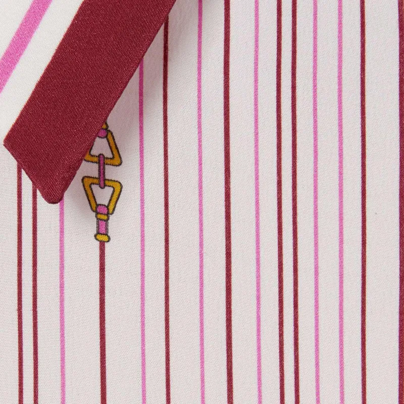 GUCCI Shirts Women's Red-6