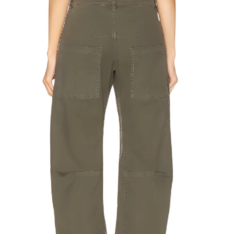 NILI LOTAN Casual Pants Women's Green-5