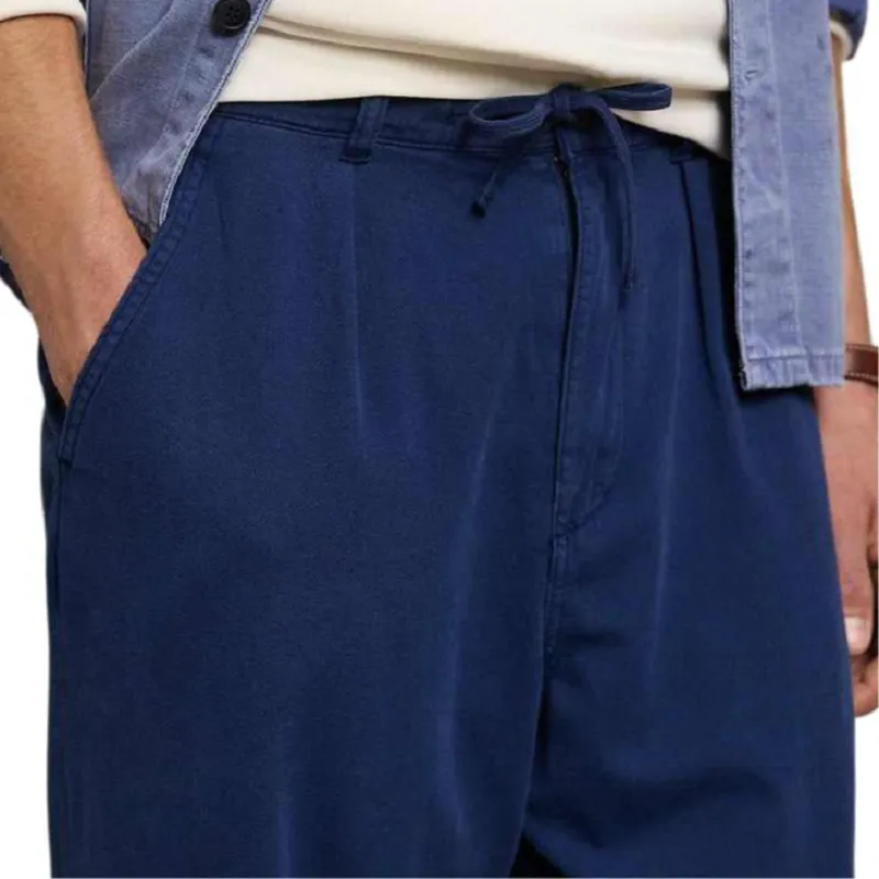 Polo Ralph Lauren SS25 Casual Pants Men's Royal Blue-5