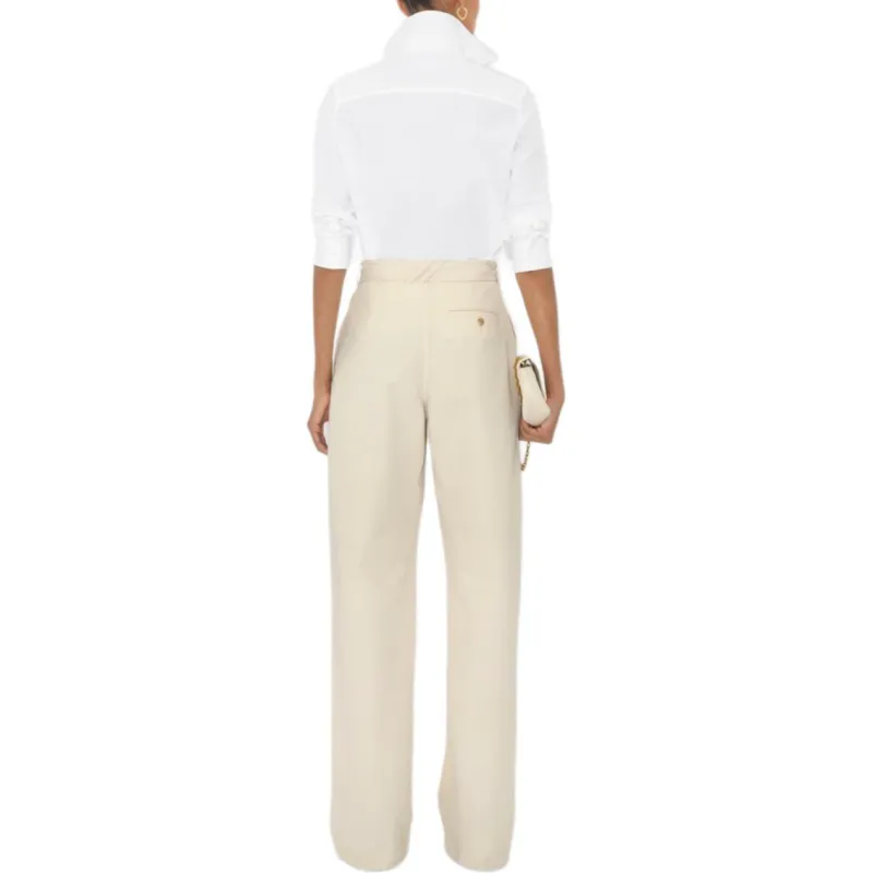 Burberry Poplin Shirt-2