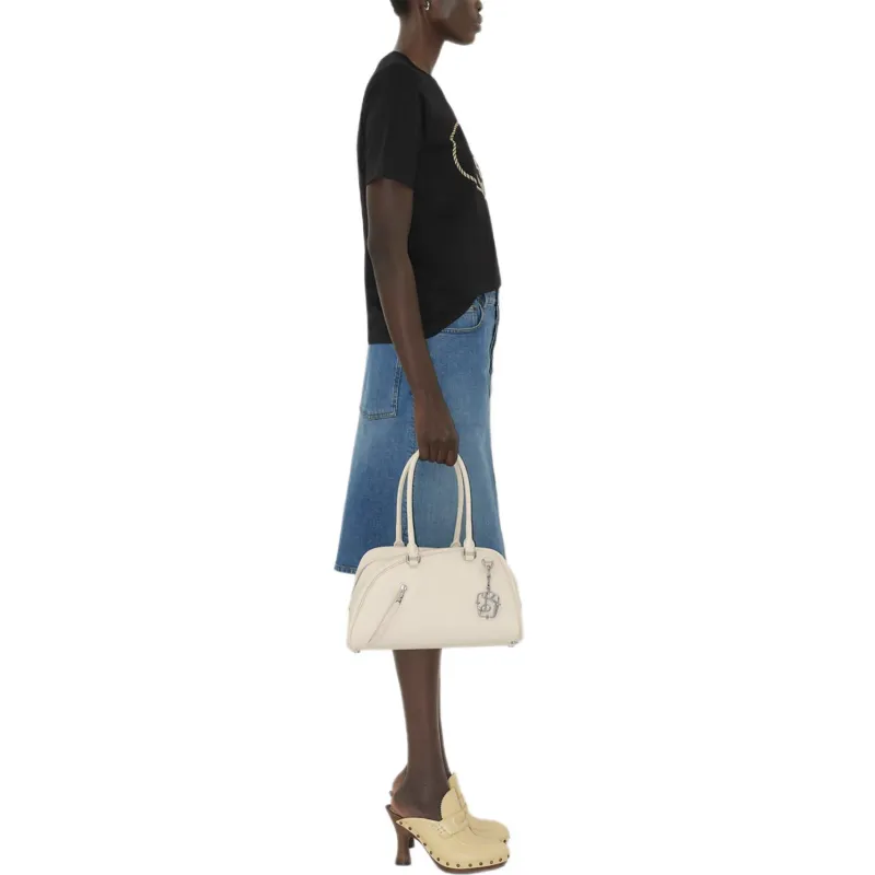 Burberry SS25 Regular T Shirt Women's Black-3
