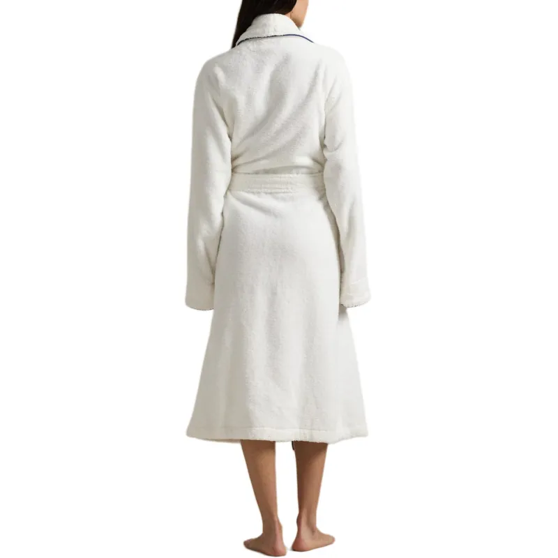 Polo Ralph Lauren Bathrobes Women's White-2