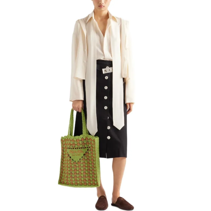 PRADA Shirts Women's Ivory-1