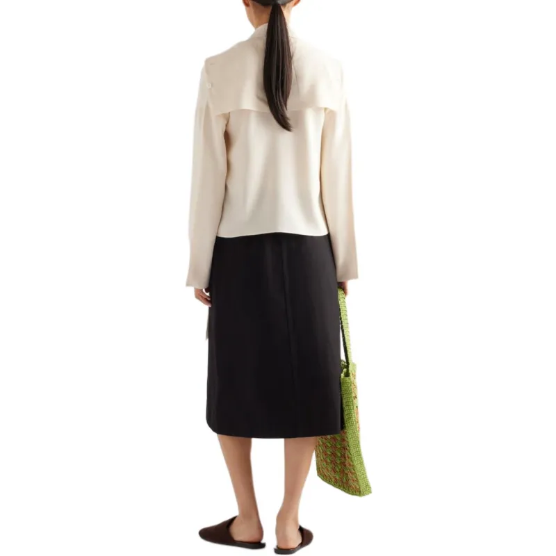 PRADA Shirts Women's Ivory-3