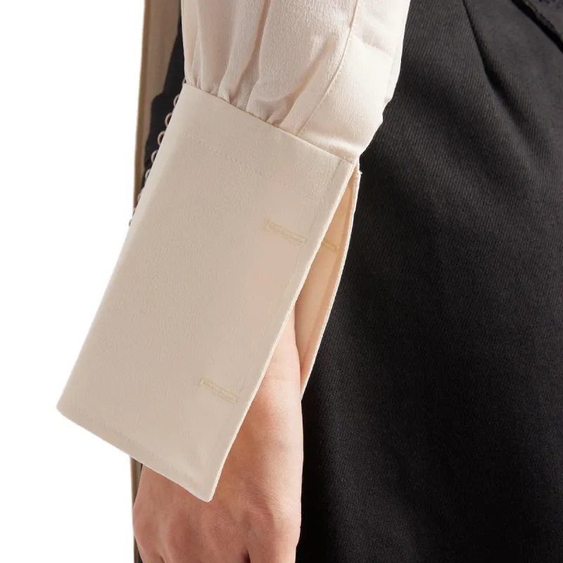 PRADA Marocain Shirt-5