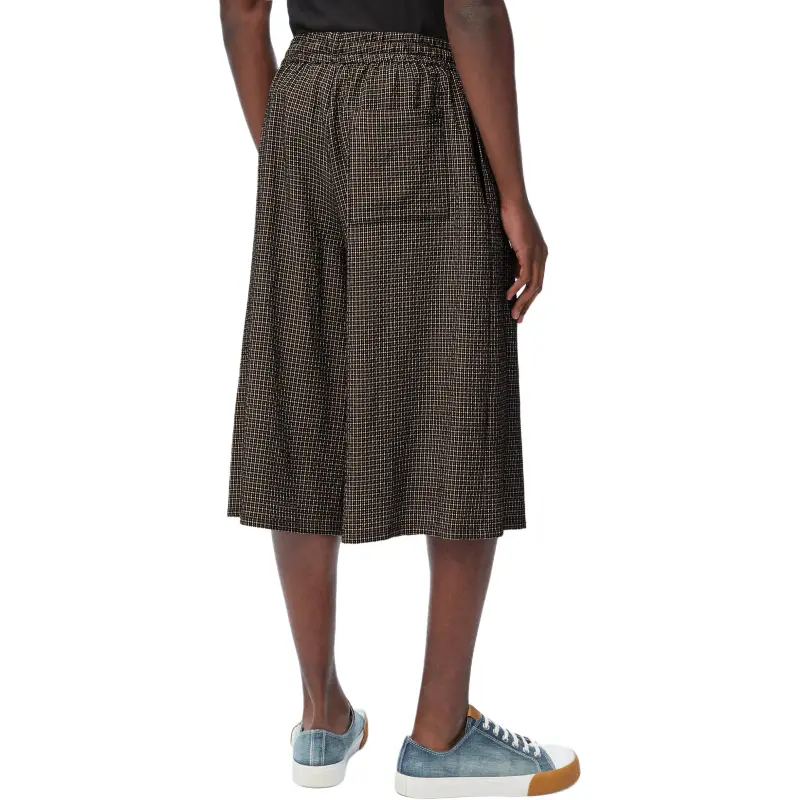 LOEWE Paula's Ibiza SS25 Casual Shorts Men's Black-3