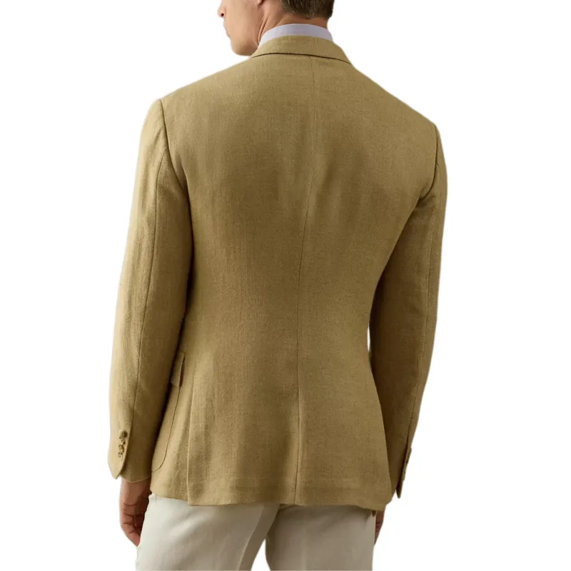 Ralph Lauren Purple Label Single breasted Blazer-2