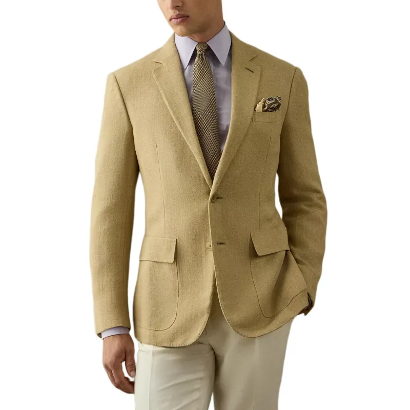 Ralph Lauren Purple Label Single breasted Blazer-1