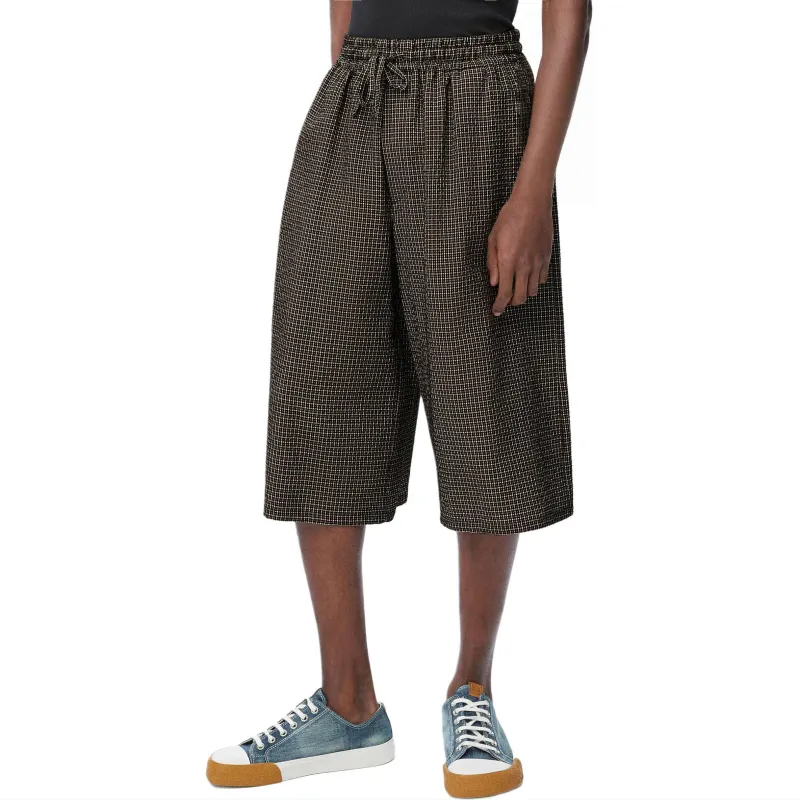 LOEWE Paula's Ibiza SS25 Casual Shorts Men's Black-2