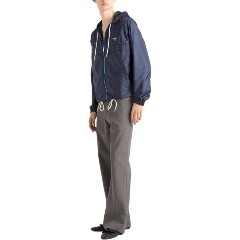 PRADA Re Nylon Jacket-3