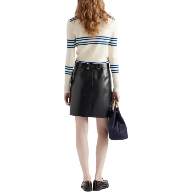 PRADA Roll neck Wool Jumper-3