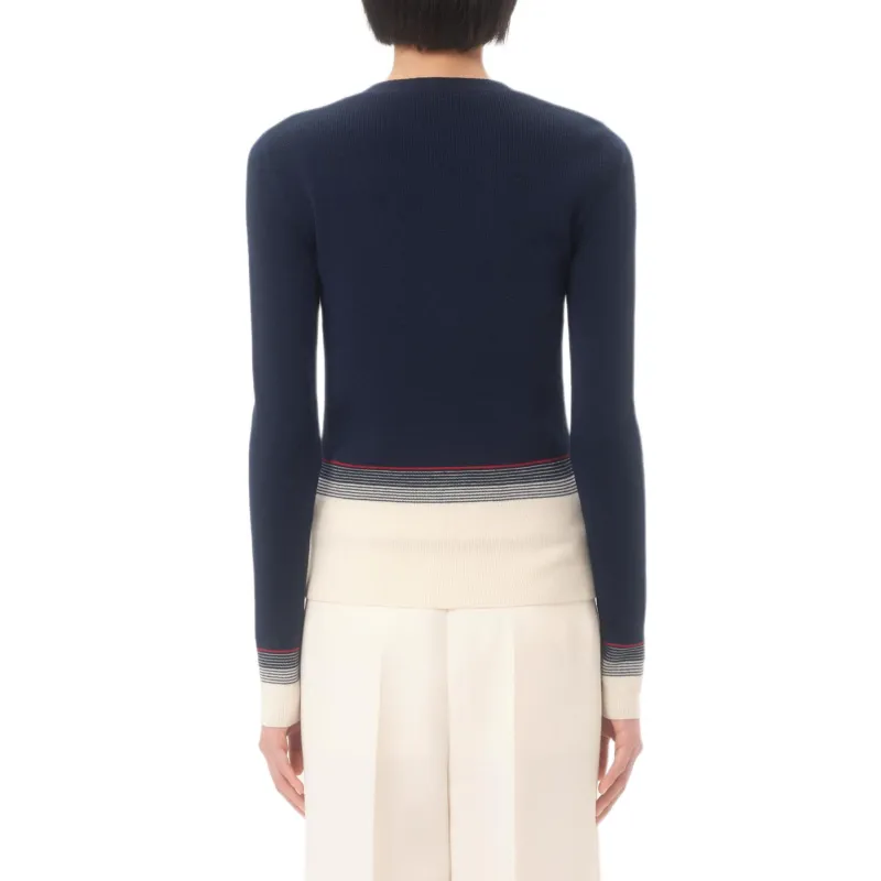 Valentino Chez Cardigan-4