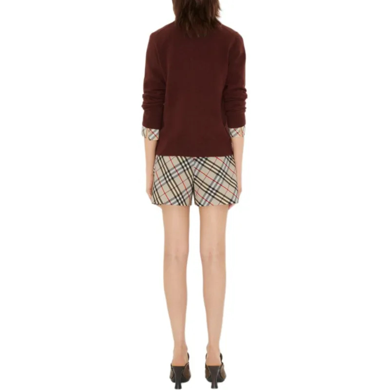 Burberry Button up Cardigan-2