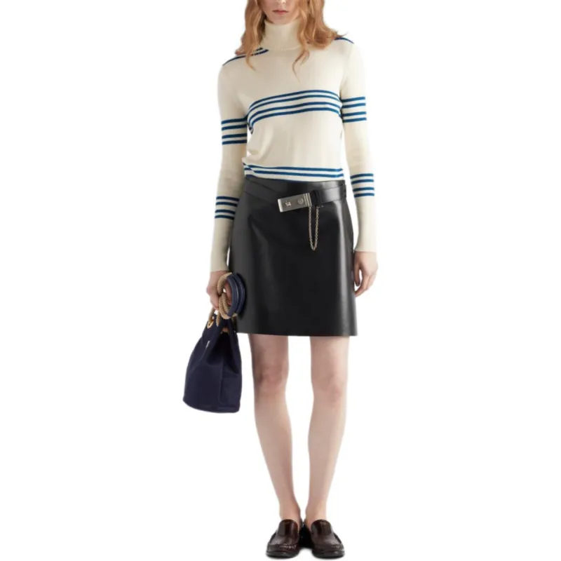 PRADA Roll neck Wool Jumper-1