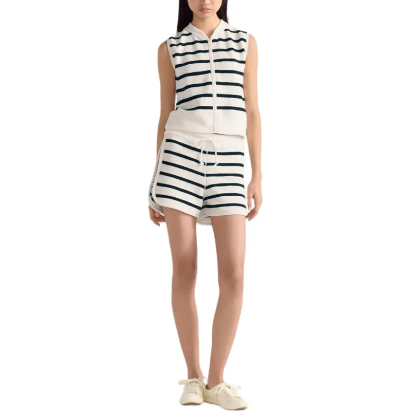 DIOR Dioriviera FW25 Casual Shorts Women's Blue White-2
