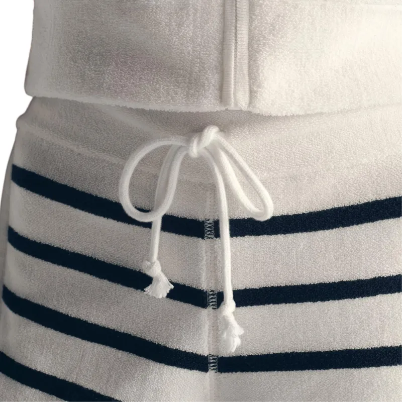 DIOR Dioriviera FW25 Casual Shorts Women's Blue White-5