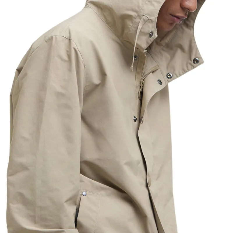 BARBOUR Jackets & Coats Men's Beige-8