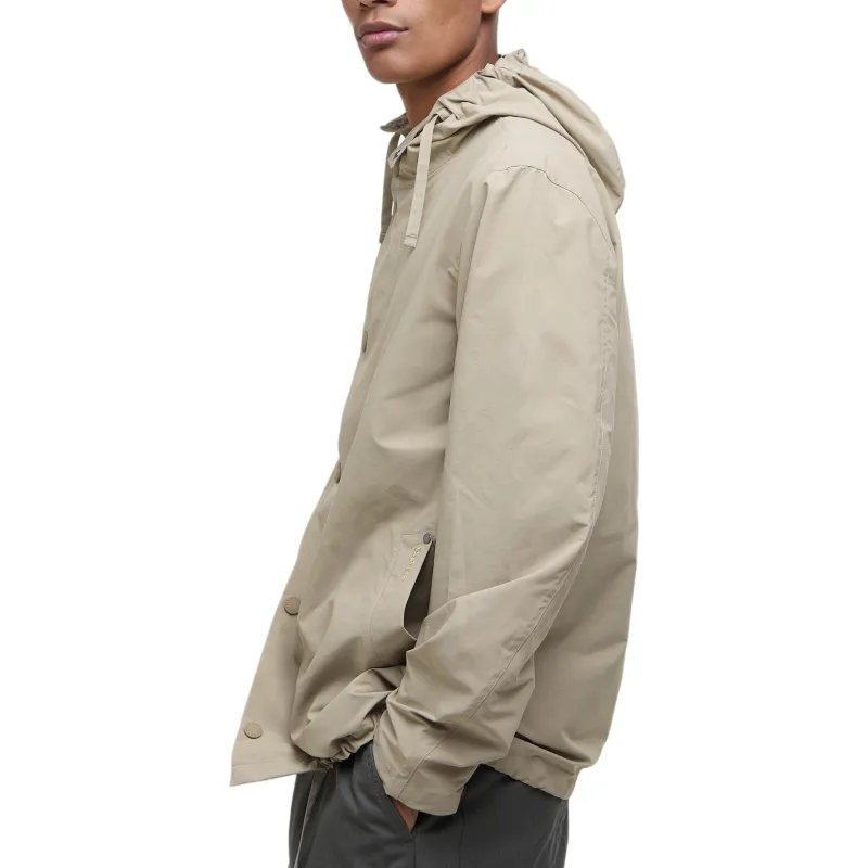 BARBOUR Jackets & Coats Men's Beige-4